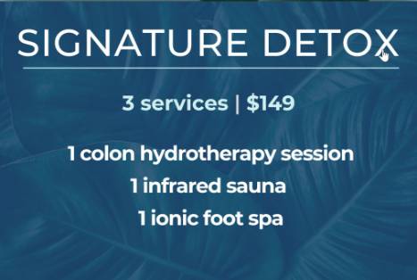 Signature Detox Alpharetta